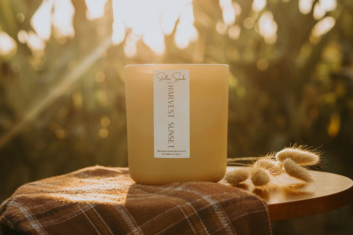 HARVEST SUNSET