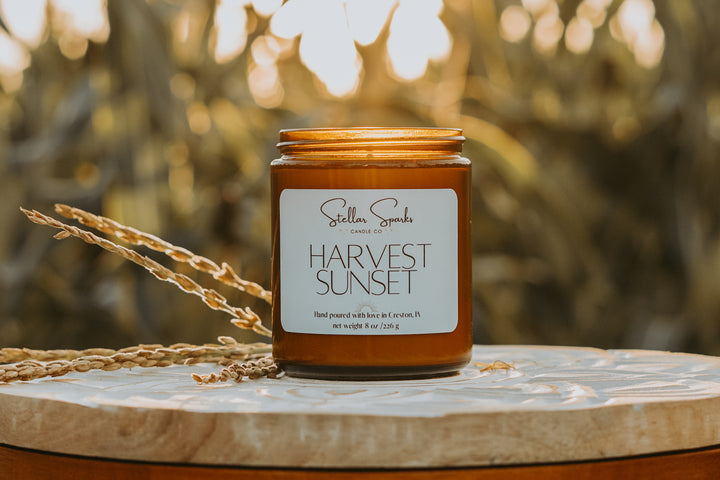 HARVEST SUNSET