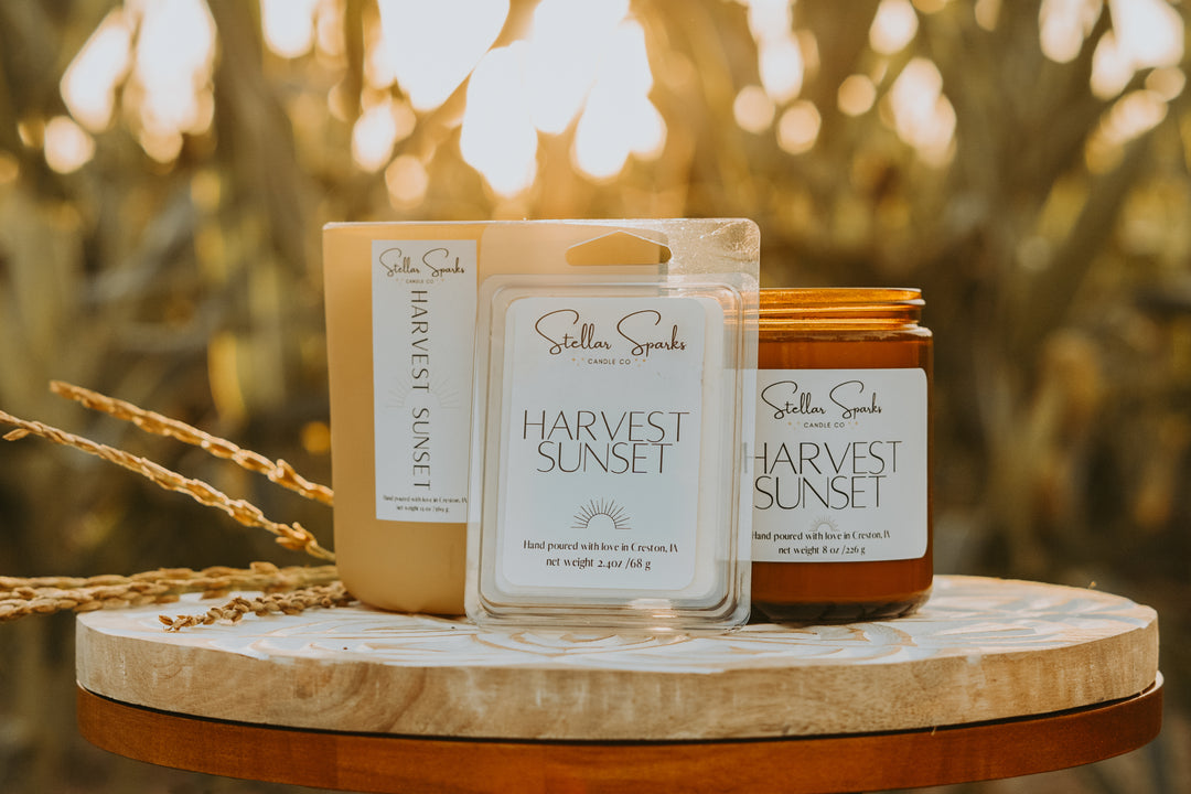 HARVEST SUNSET