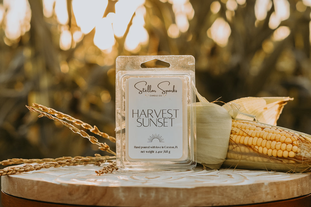 HARVEST SUNSET