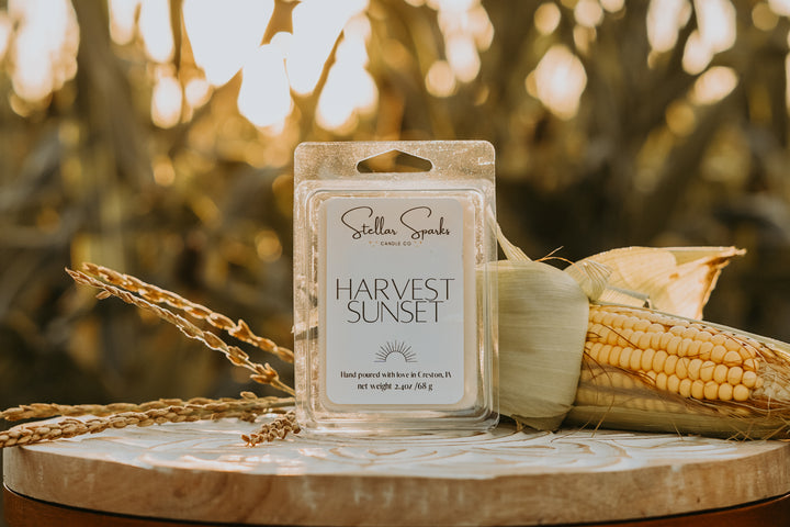 HARVEST SUNSET
