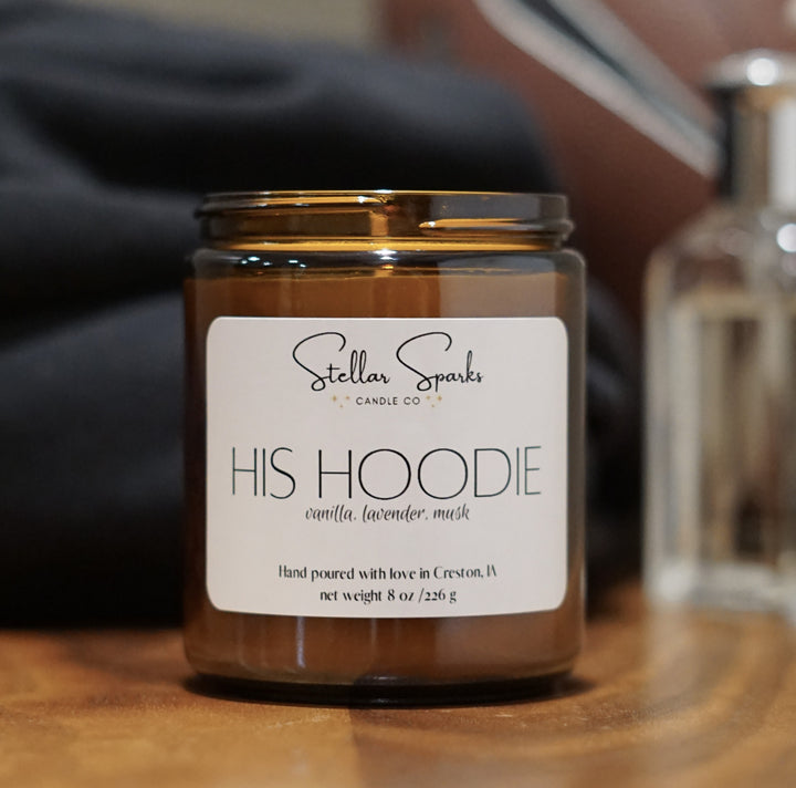 HIS HOODIE