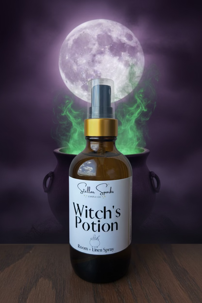 WITCH'S POTION