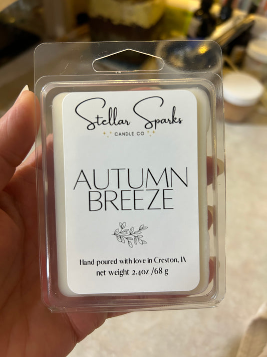 Autumn Breeze wax melt