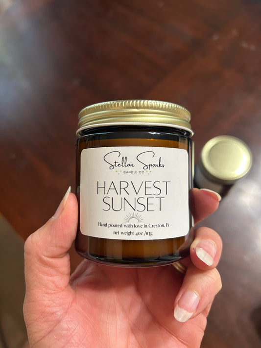 Harvest Sunset 4oz