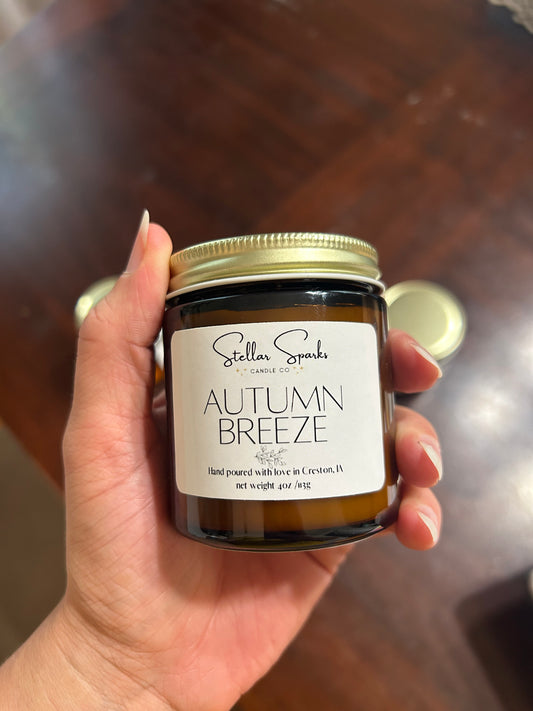 Autumn Breeze 4oz