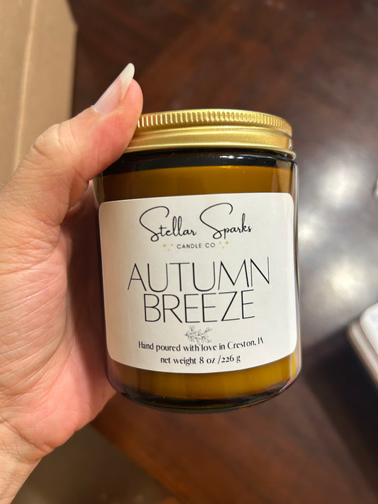 Autumn Breeze 8oz