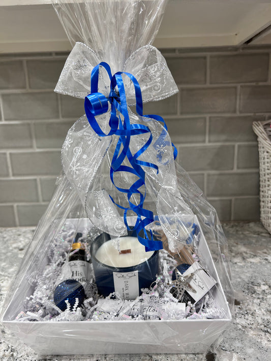 Dark Waters Gift basket
