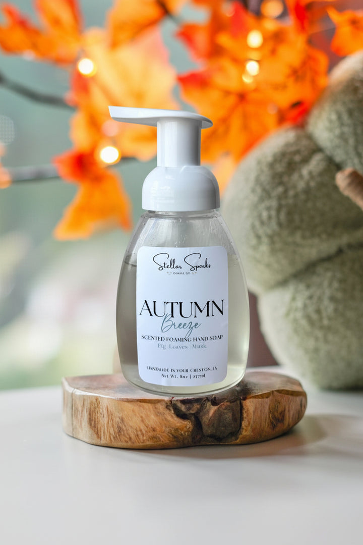 AUTUMN BREEZE