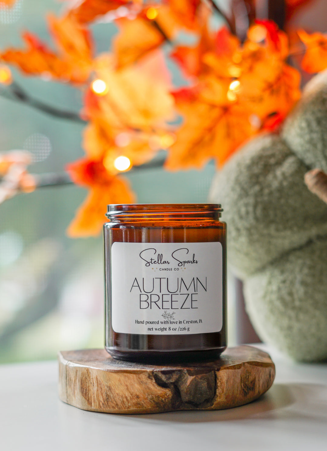 AUTUMN BREEZE