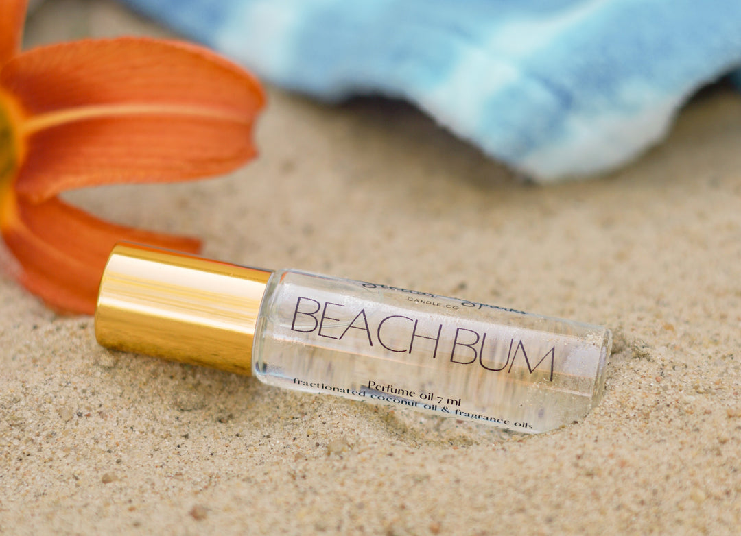 BEACH BUM