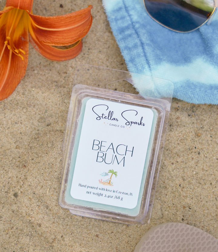 BEACH BUM