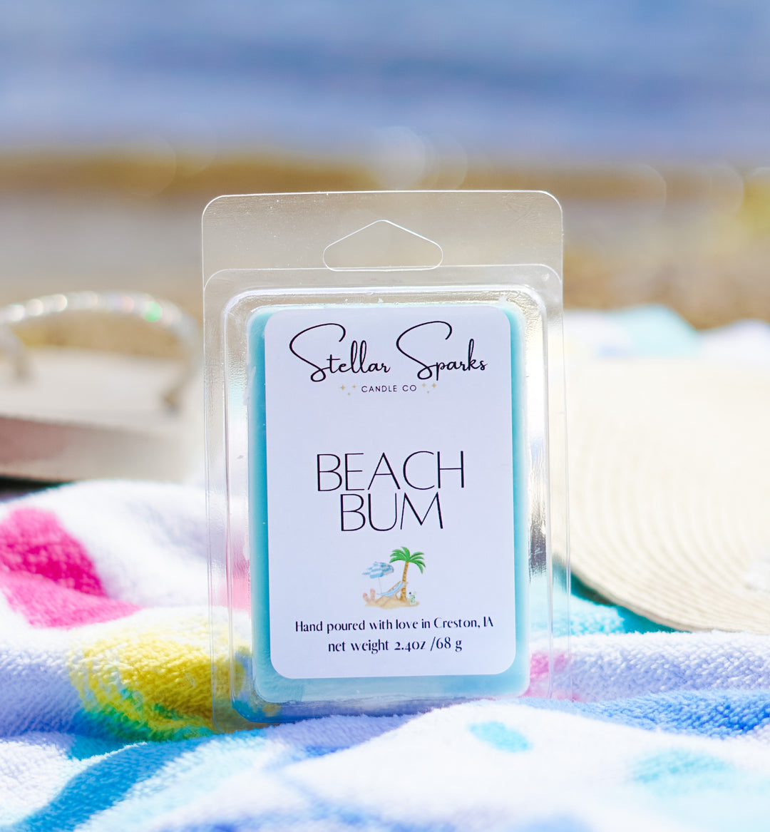 BEACH BUM