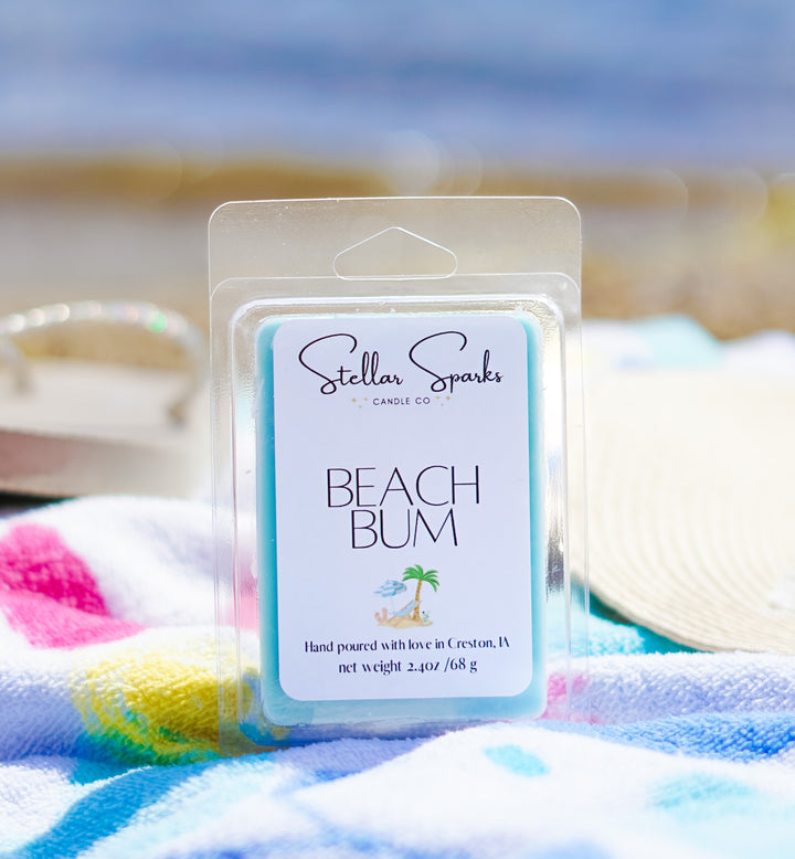 BEACH BUM