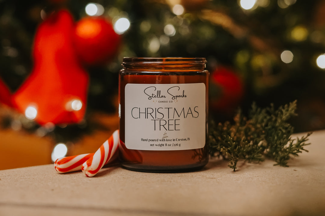 CHRISTMAS TREE