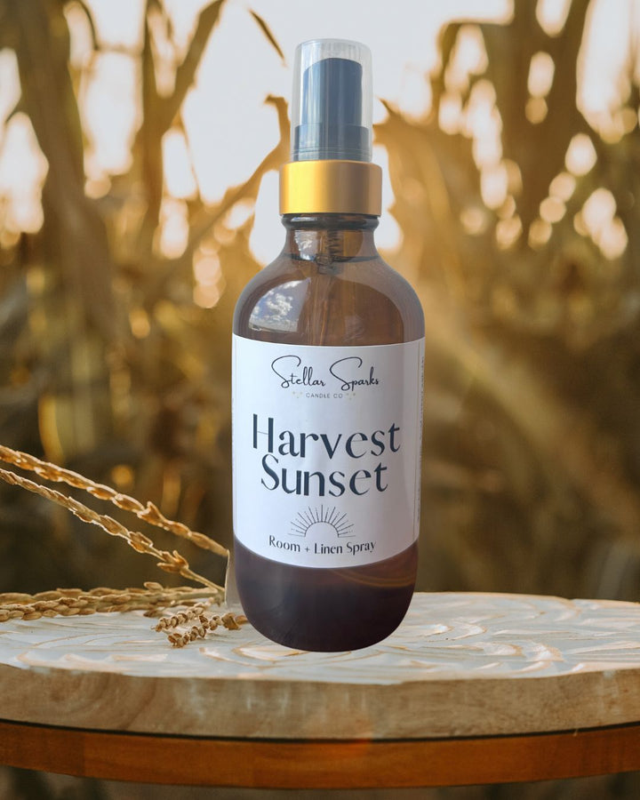 HARVEST SUNSET