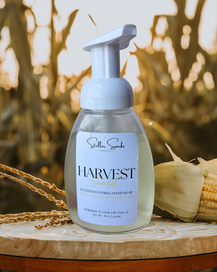 HARVEST SUNSET