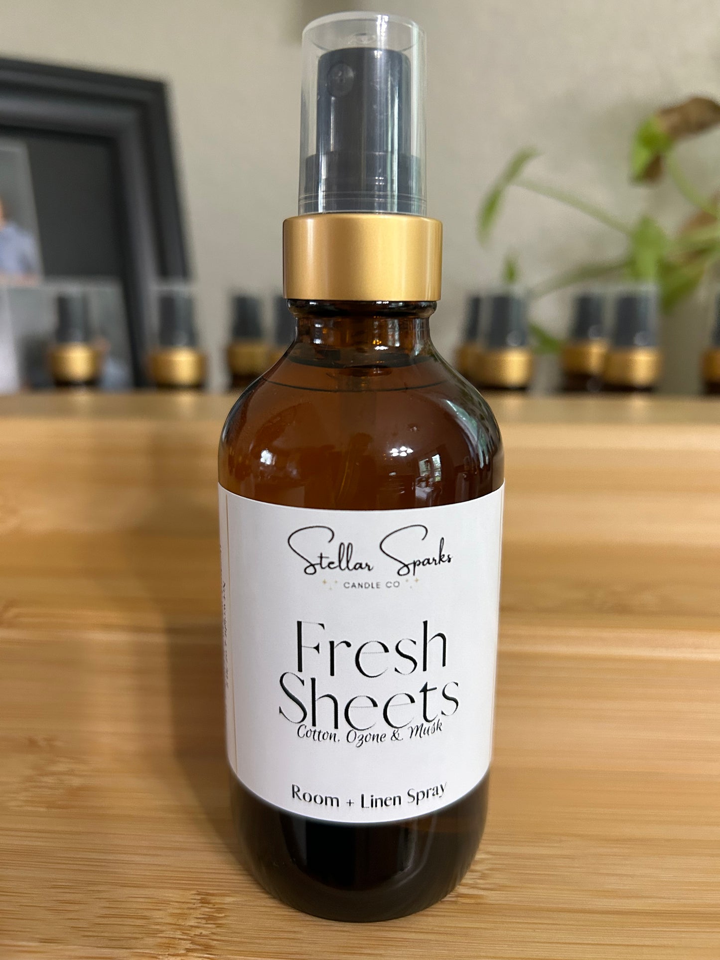 Fresh Sheets 4oz Room Spray