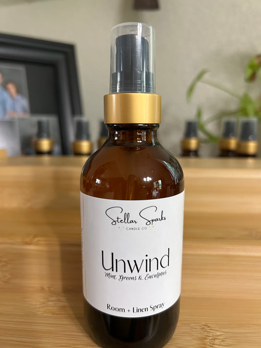 Unwind Room spray