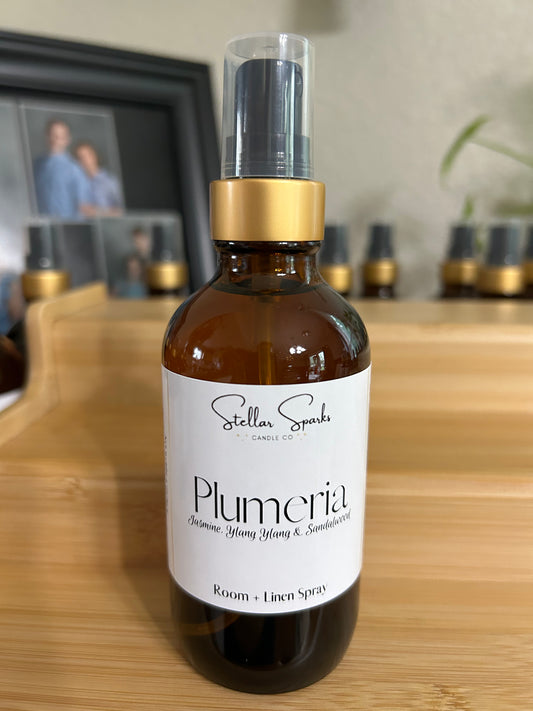 Plumeria Room Spray