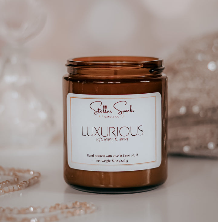 LUXURIOUS