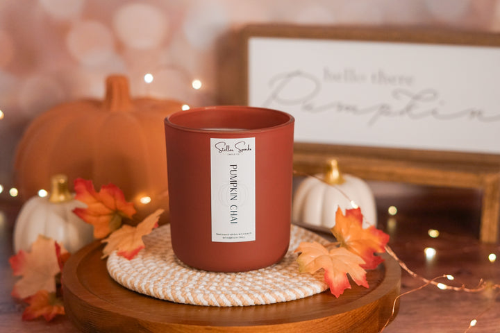 PUMPKIN CHAI