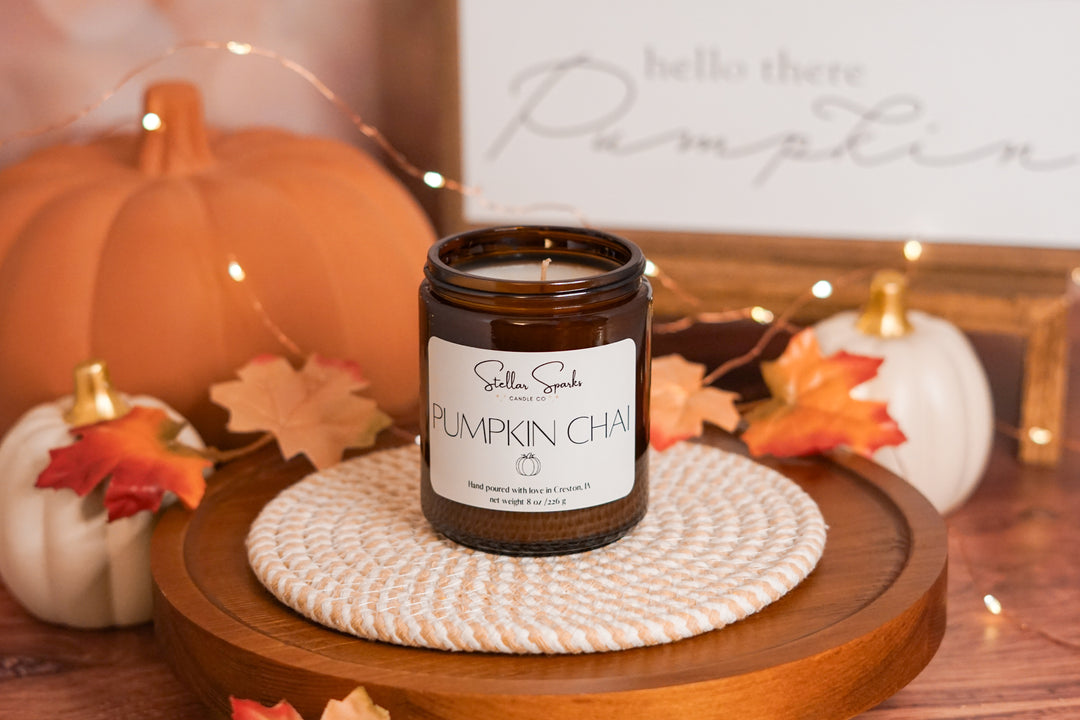 PUMPKIN CHAI