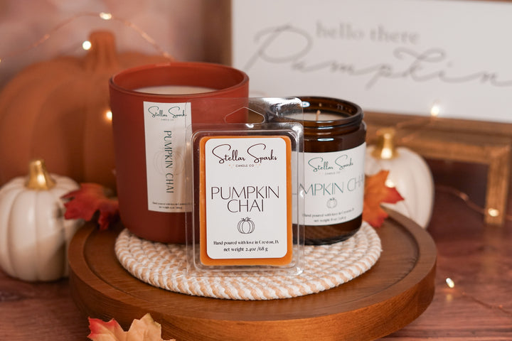 PUMPKIN CHAI