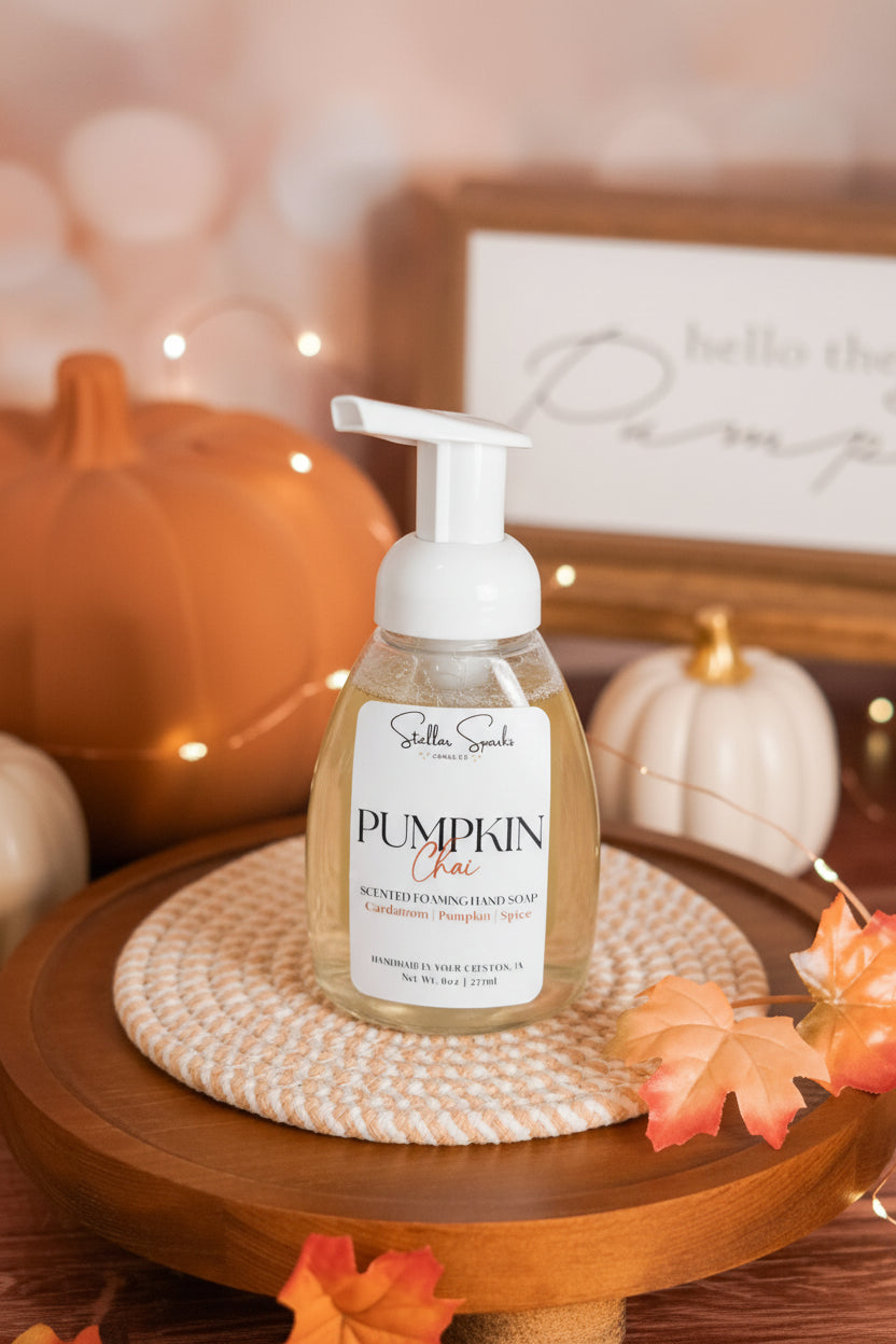 PUMPKIN CHAI