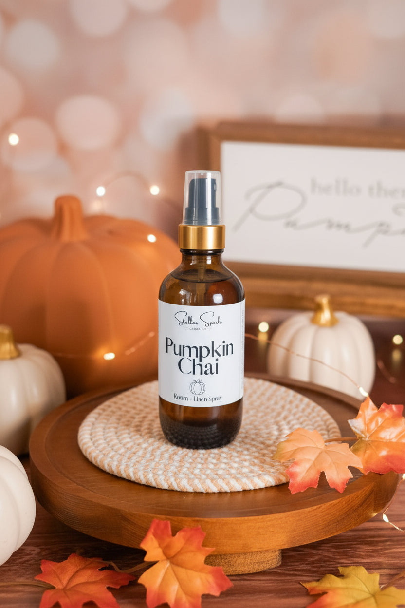 PUMPKIN CHAI