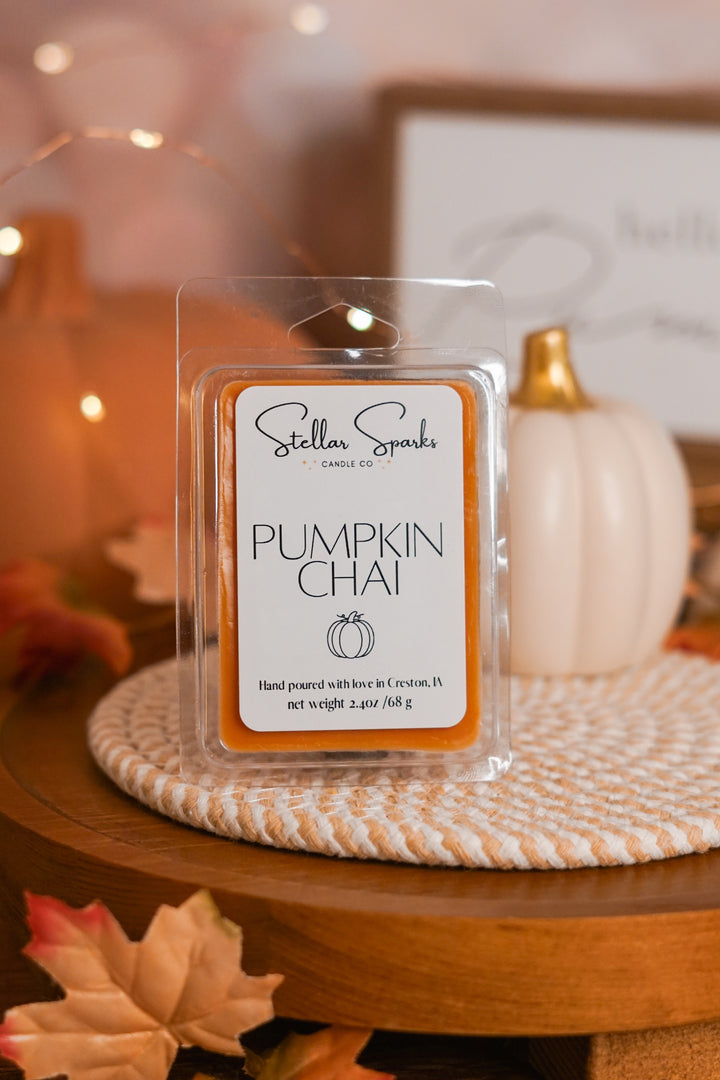 PUMPKIN CHAI