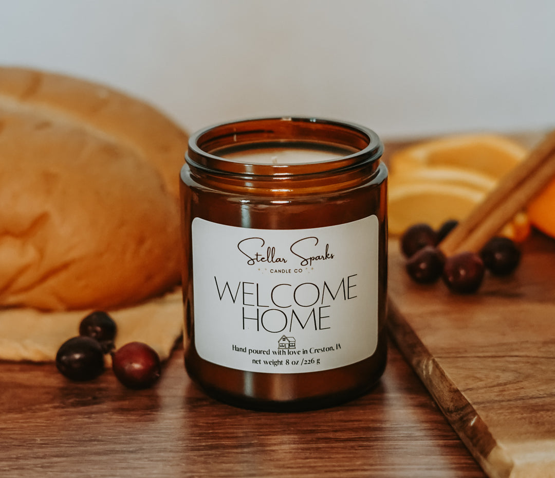 WELCOME HOME