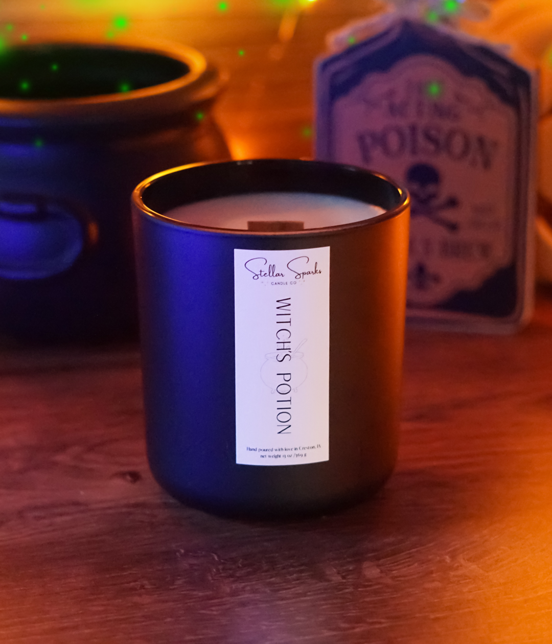 WITCH'S POTION