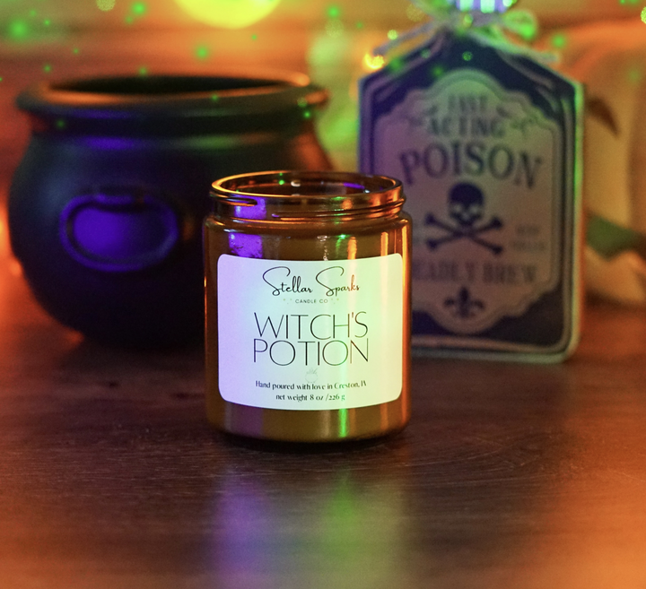 WITCH'S POTION