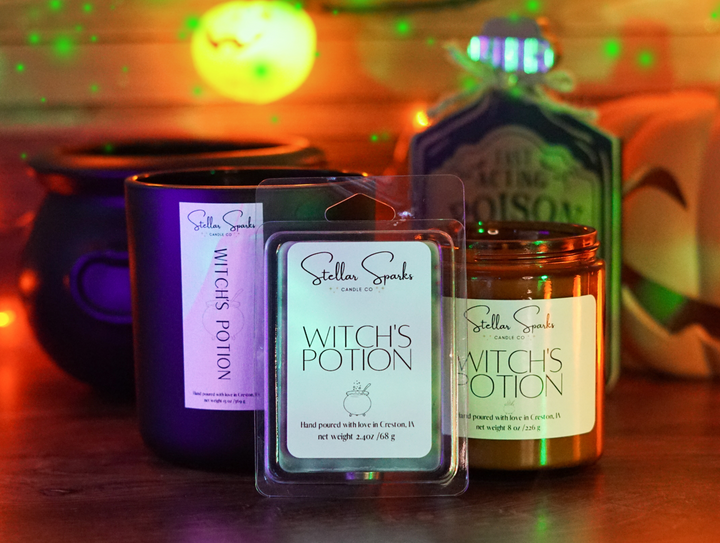 WITCH'S POTION