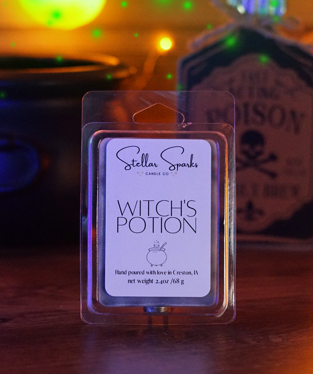 WITCH'S POTION