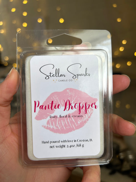 Pantie Dropper - wax melt