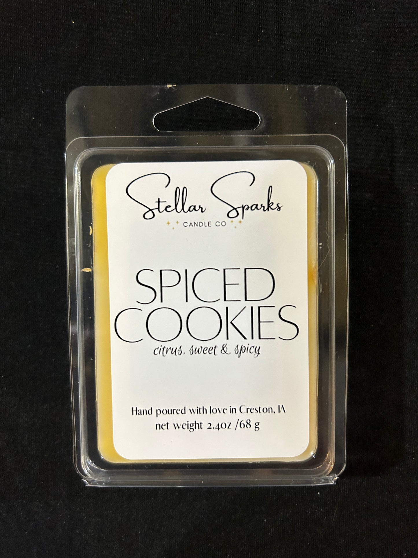 Spiced Cookies - wax melt