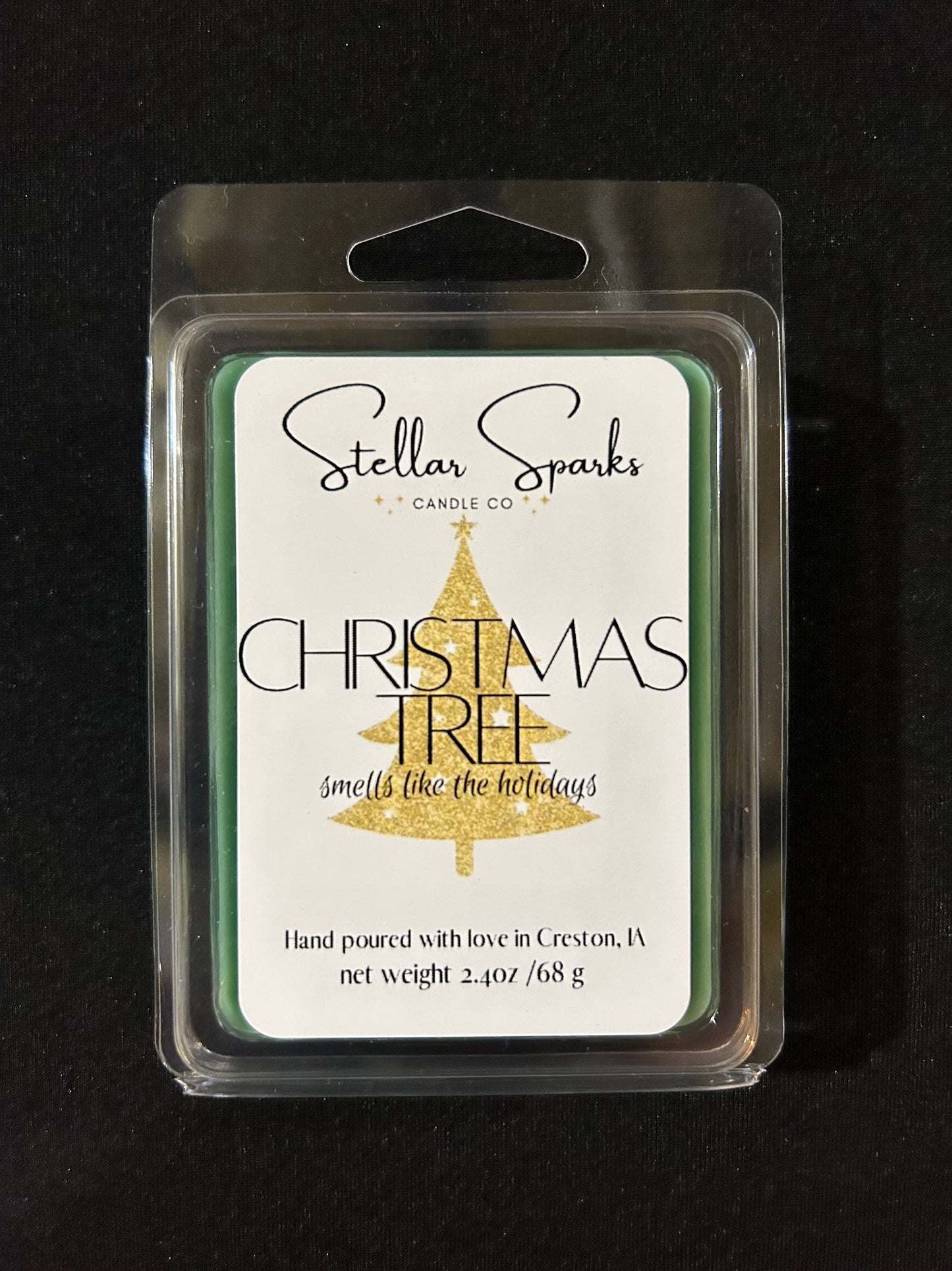 Christmas Tree - wax melt