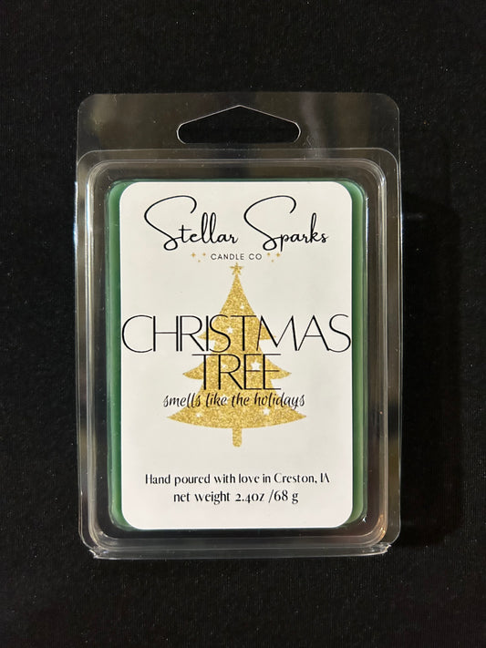 Christmas Tree - wax melt