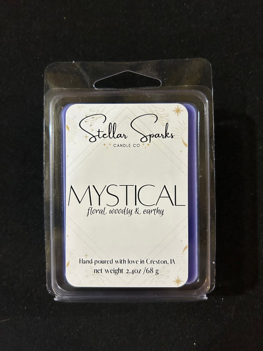 Mystical - wax melt