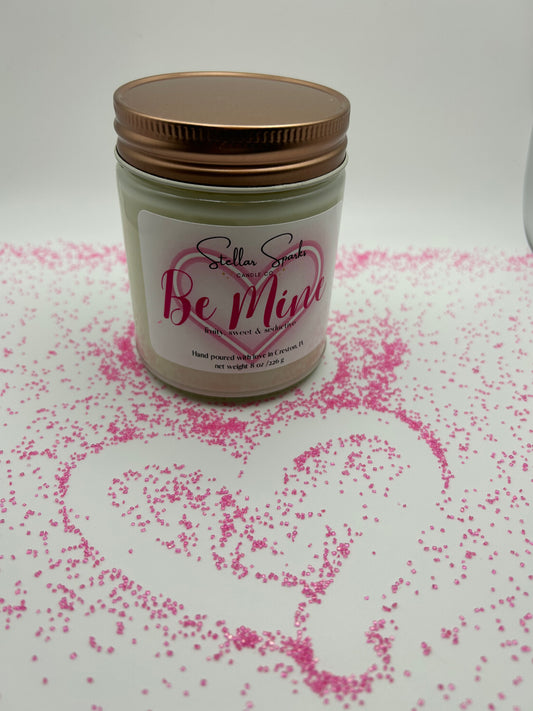 Be Mine 8oz candle