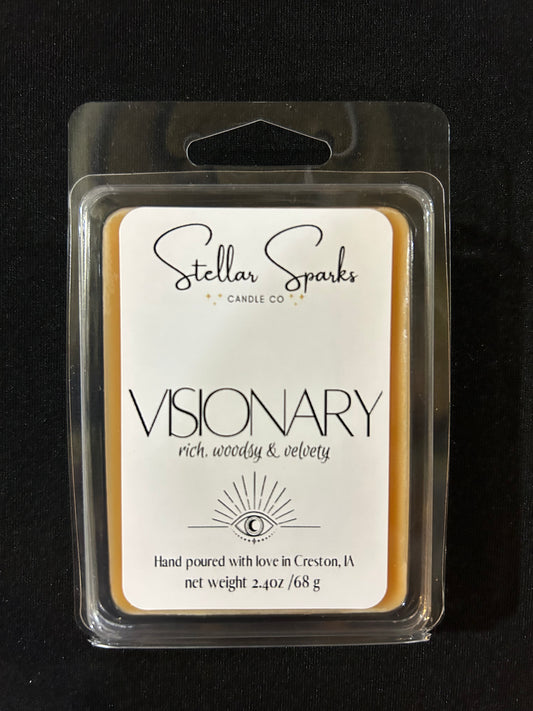 Visionary - wax melt