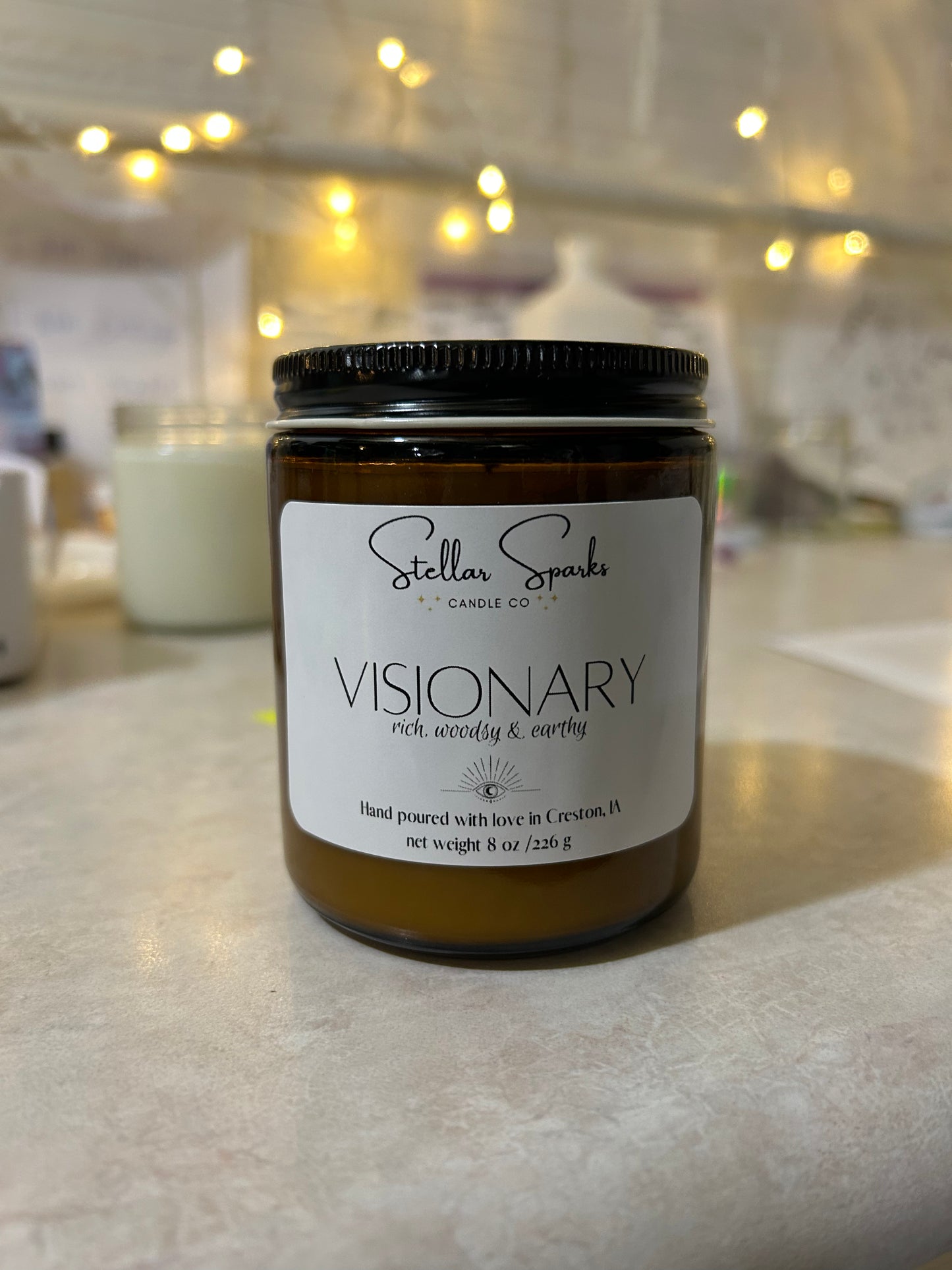 Visionary 8oz