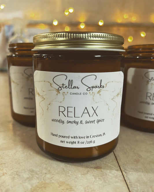 Relax 8oz