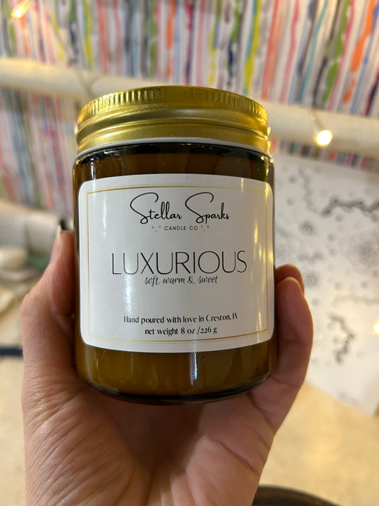 Luxurious