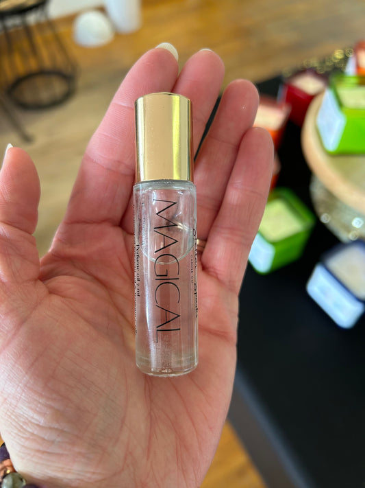 Magical perfume